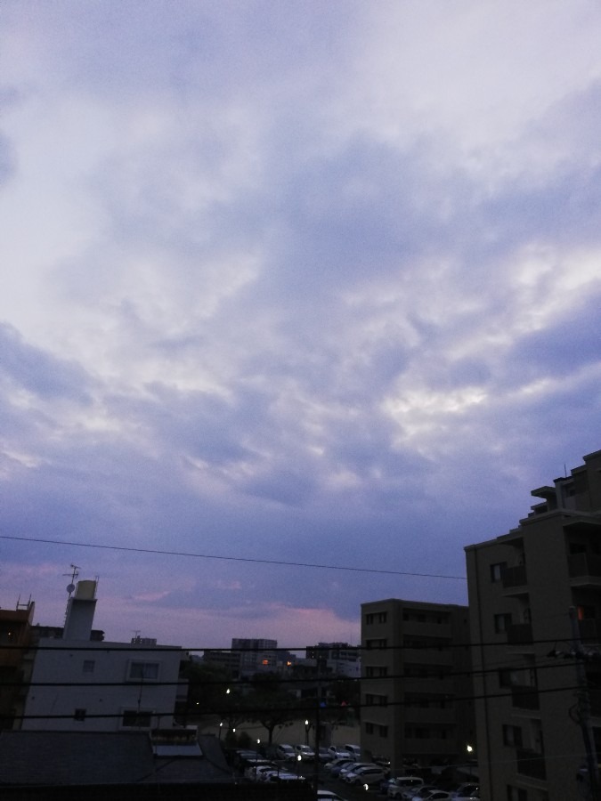 5:11の空!!