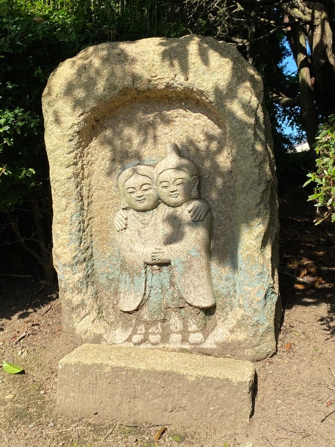 道祖神（長松院）