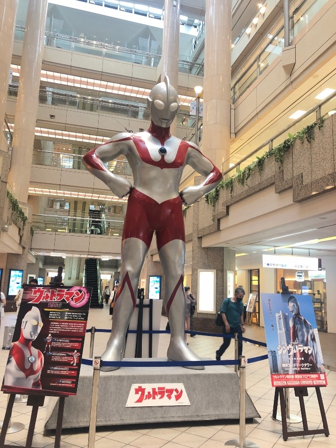 新ウルトラマン