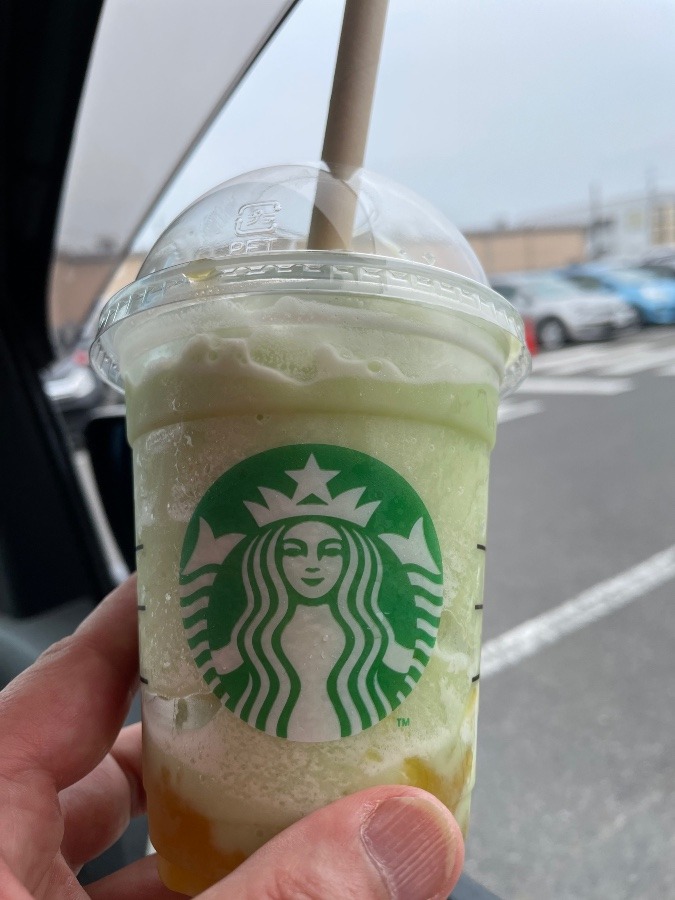 メロンフラペチーノ