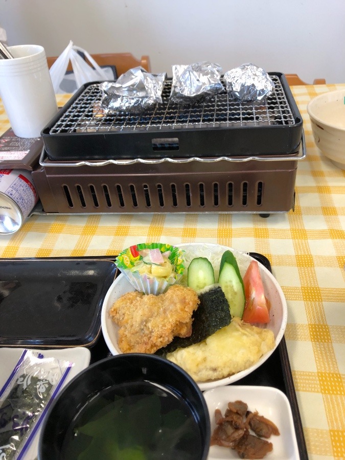 はまぐり定食