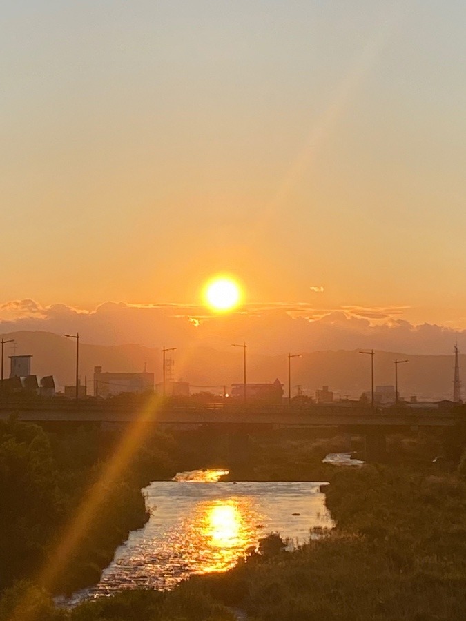 夕陽🌇