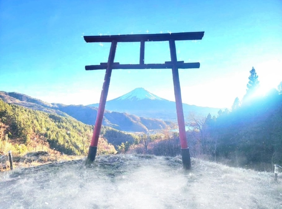 天空の鳥居