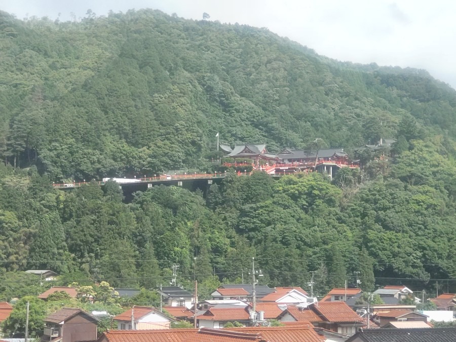 太皷谷稲成神社