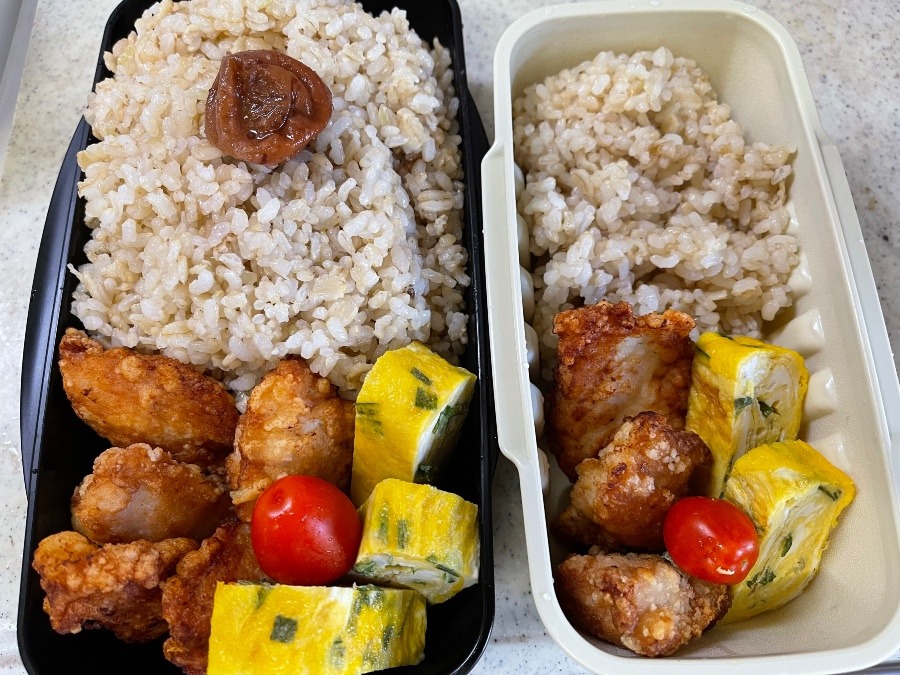 今日の弁当6/28