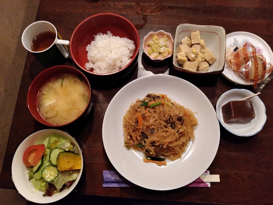 今日のランチ