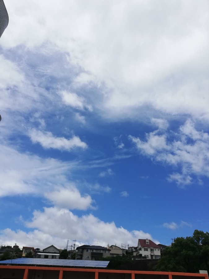 関東、甲信梅雨入り!!