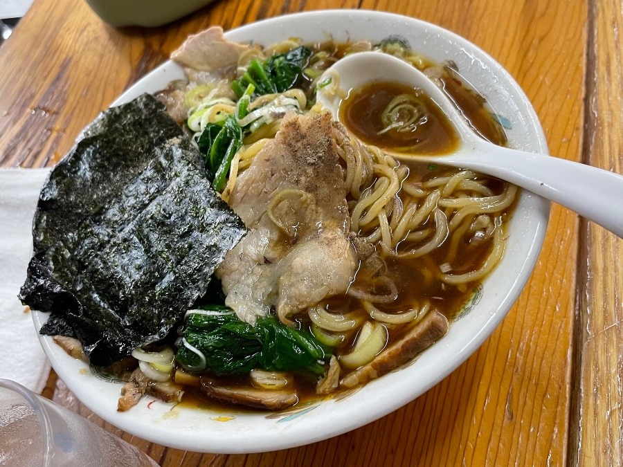 実は、ラーメン激戦区🍜