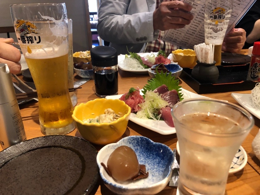初★山形 のアフター❣️