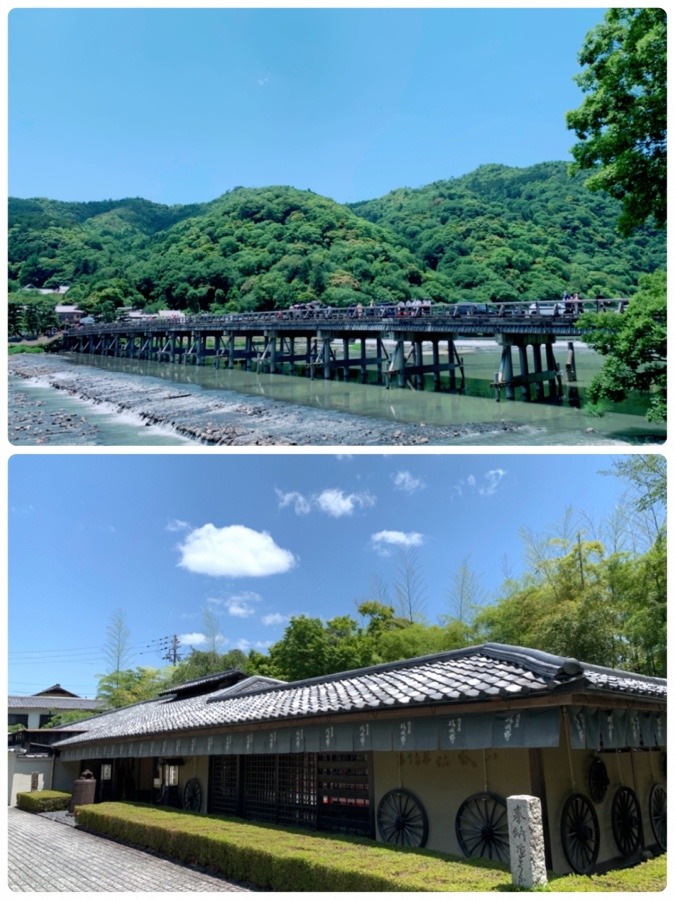 ☆京都に寄り道☆