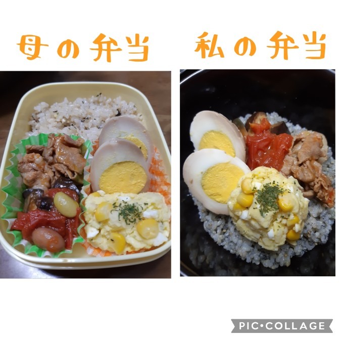 弁当🍱