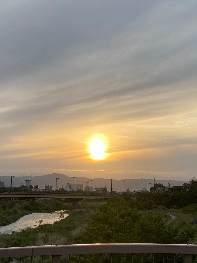 夕陽🌇