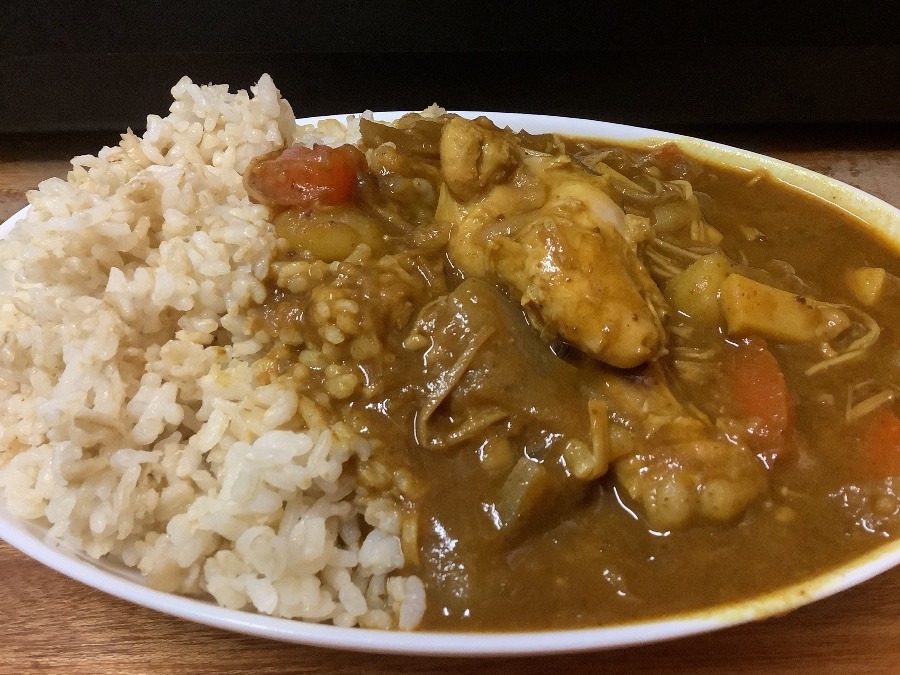 丸岡家カレー