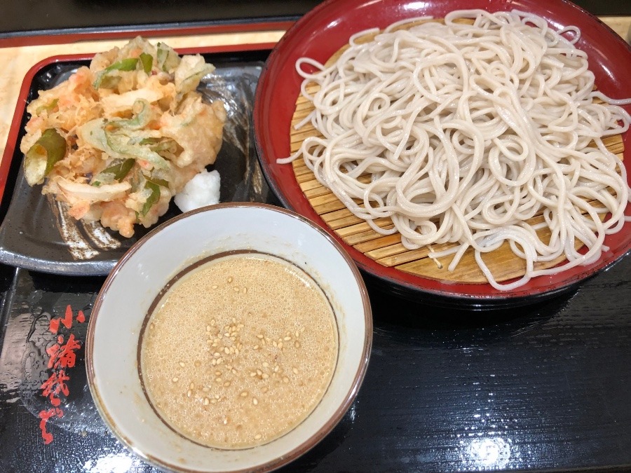 立ちそば粉パ好ダイアリー