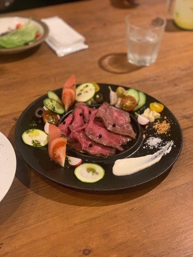 やっぱ、肉