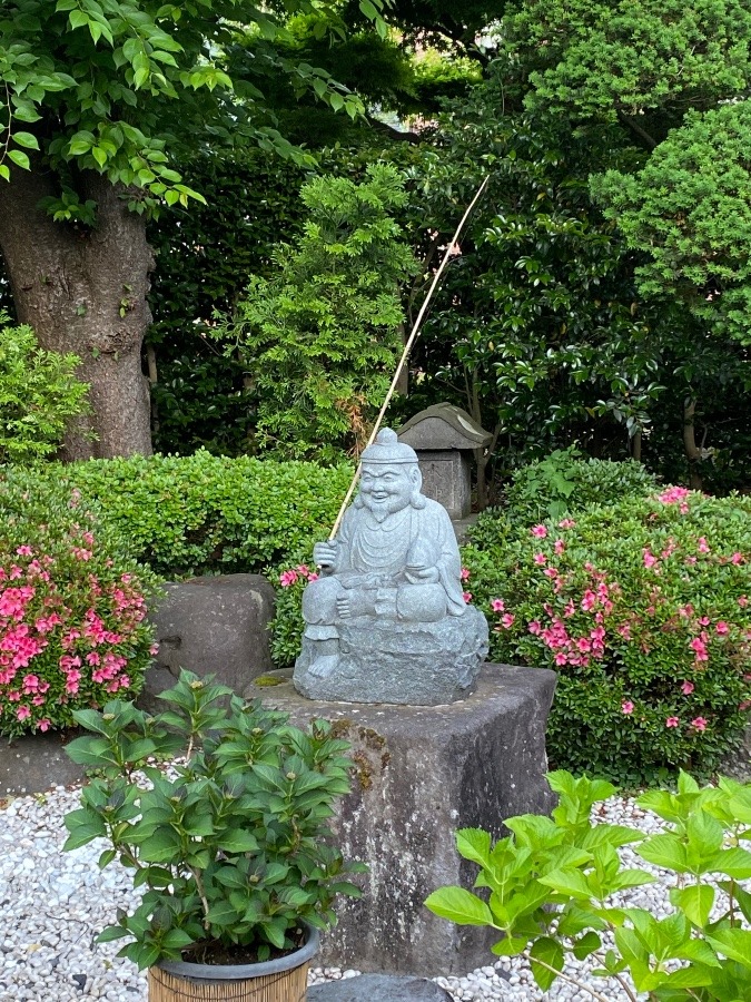 神社詣り⛩