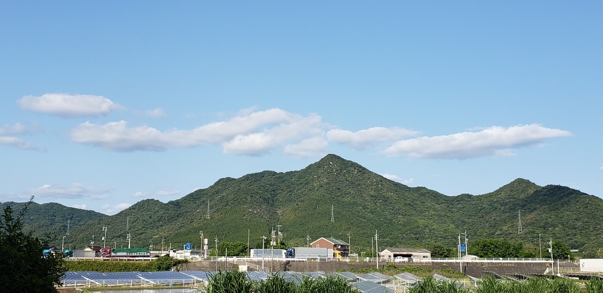 ラピちゃんちからの風景💙