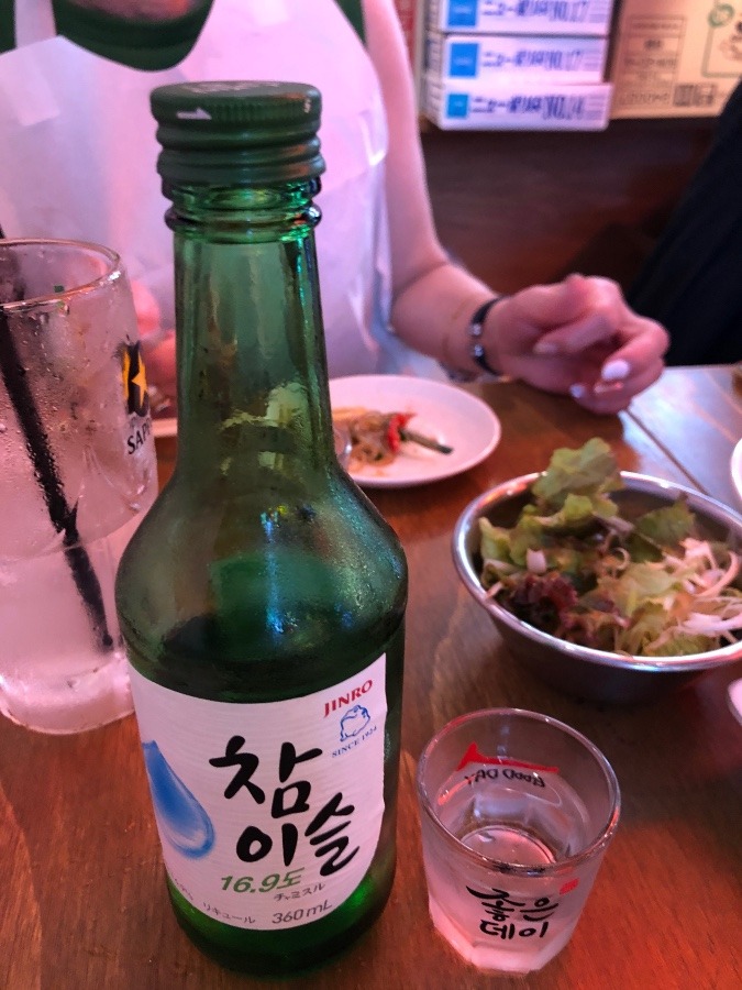 新大久保韓国料理