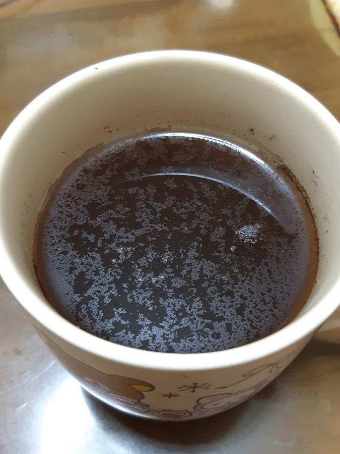 玄米コーヒー