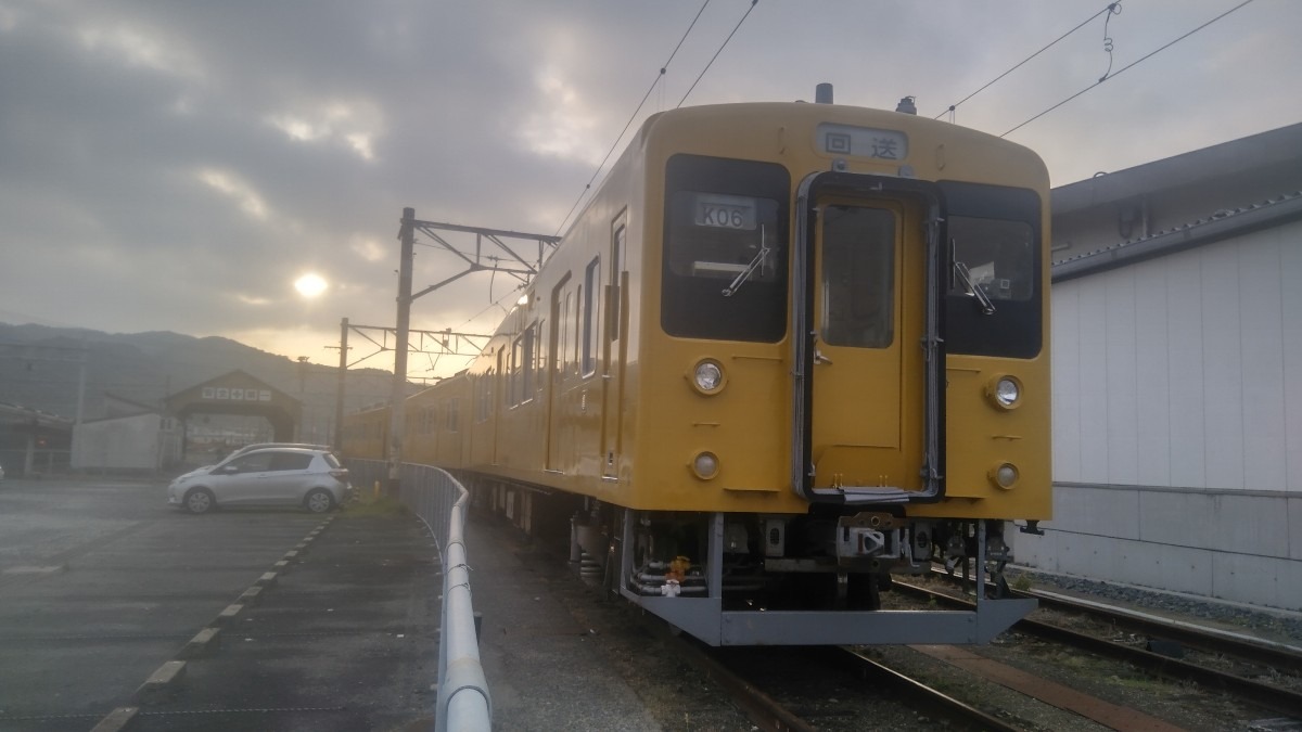 新山口駅北口付近