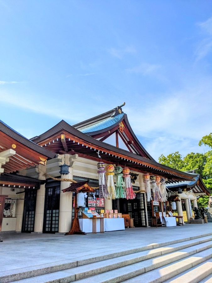 朔日参り