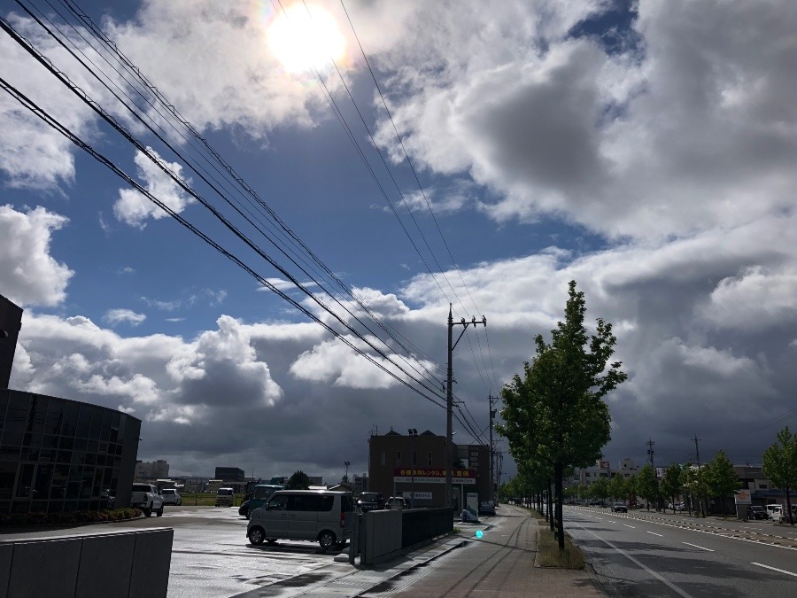 石川県小松市の空