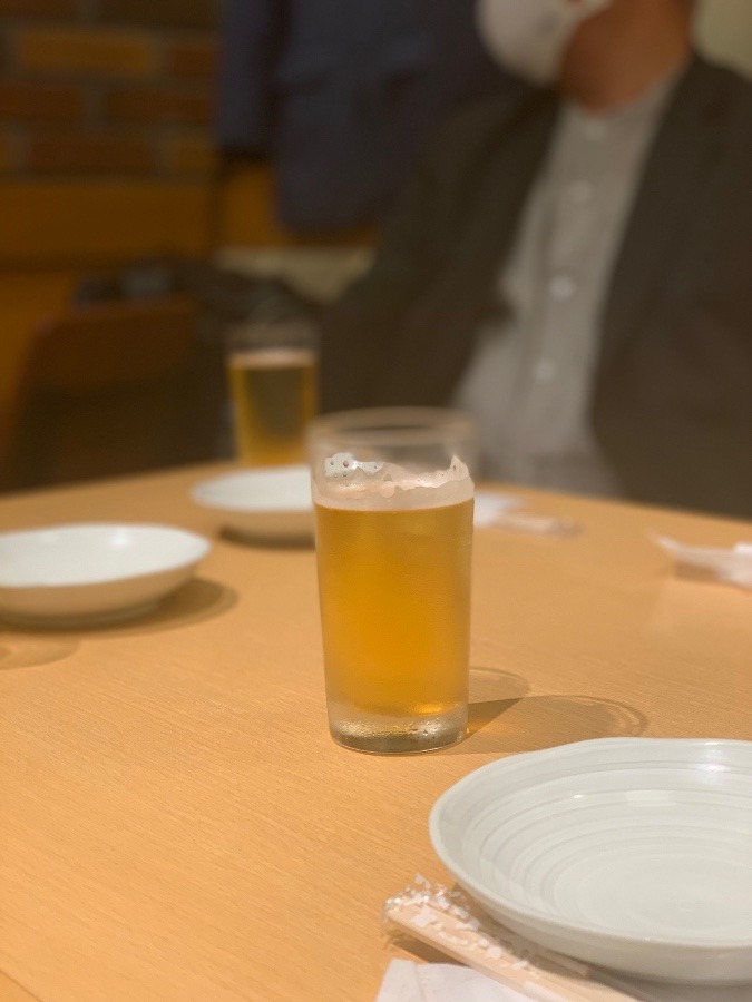 乾杯❗️今日もありがとう❗️