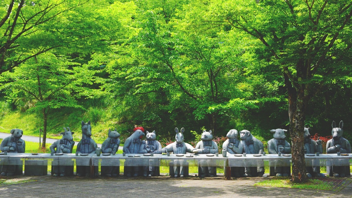 最後の午餐