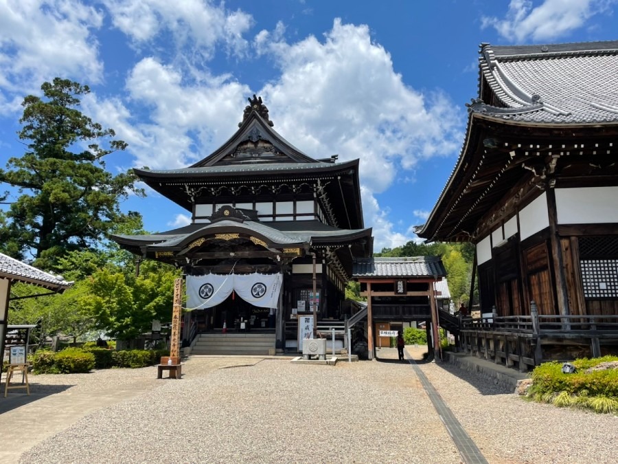 岐阜の関善光寺