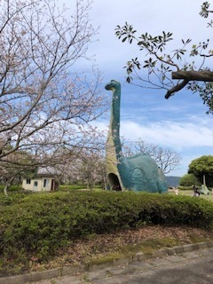 桜島恐竜公園