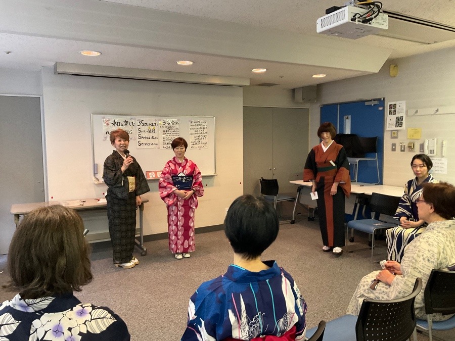 和を楽しむ in 赤坂①