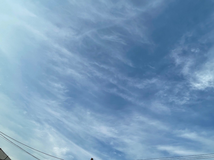 19時ごろの空