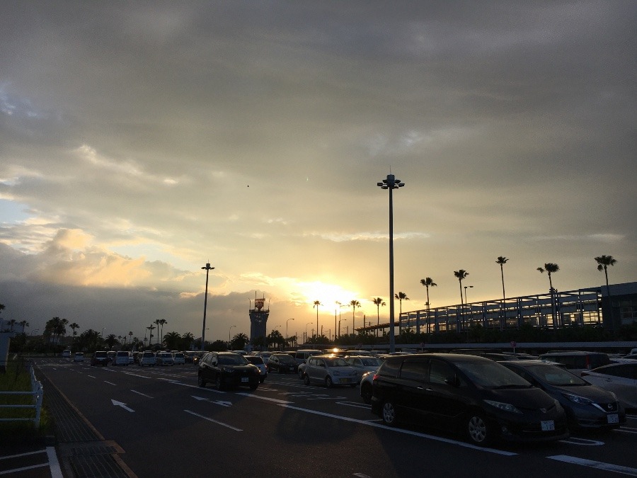 ⭕️空部→   今日の夕方（≧∇≦）‼️60.