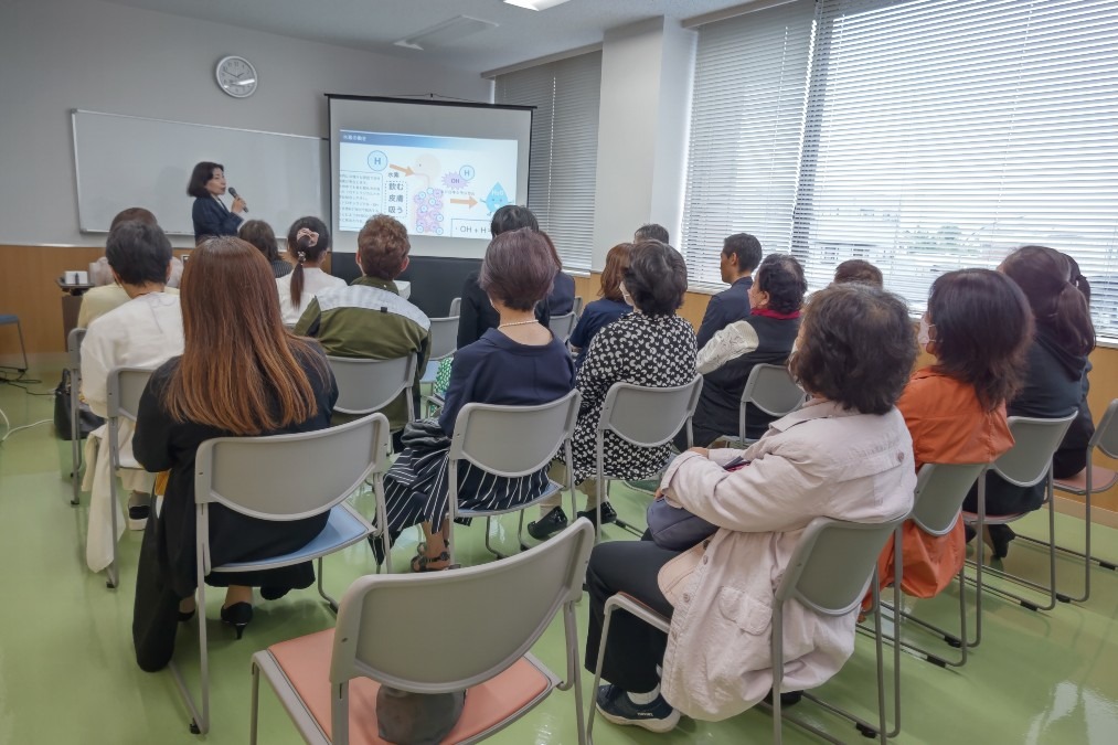 行橋（福岡）初事業説明会❣️