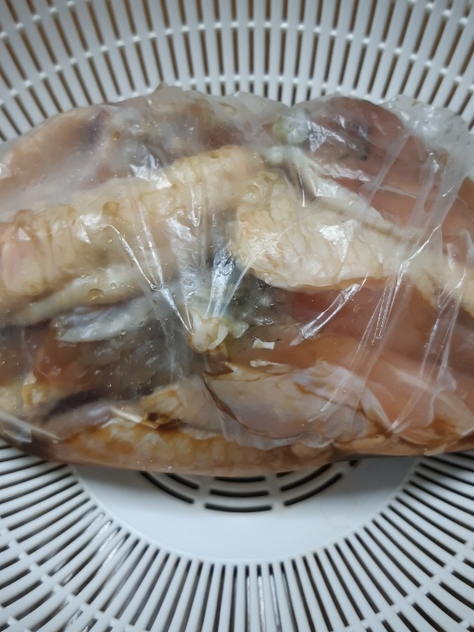 明日の弁当用に♪