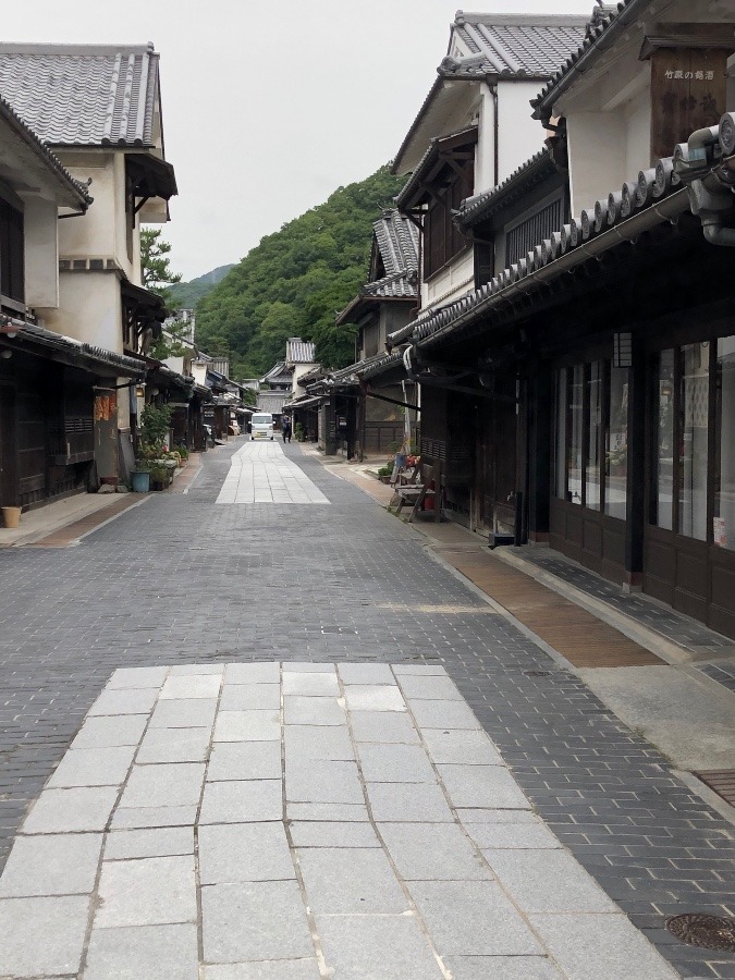 竹原　保存地区で