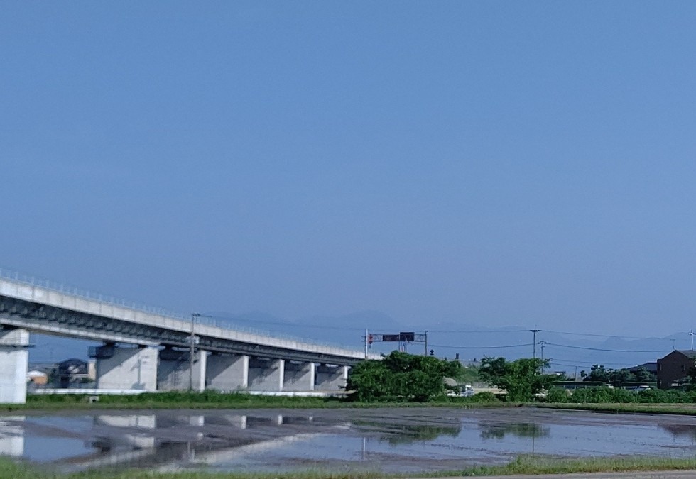 6/4朝空