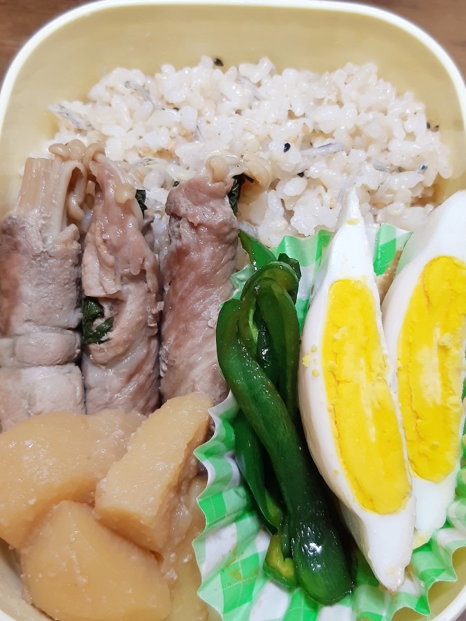 弁当🍱