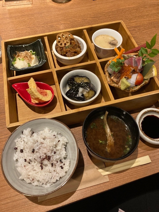 1000円ランチ