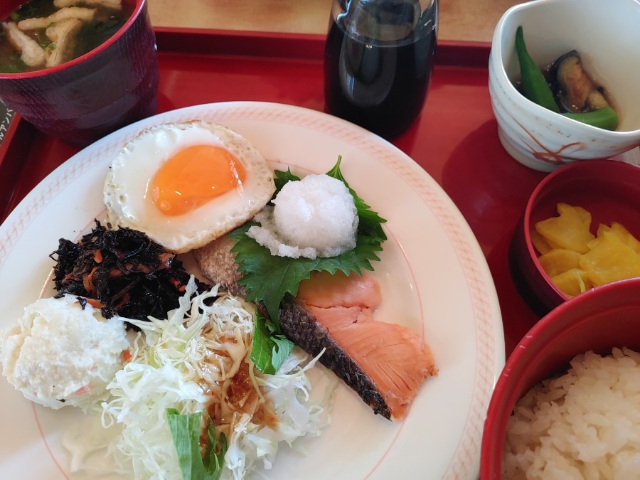 今日のランチ🍴😊