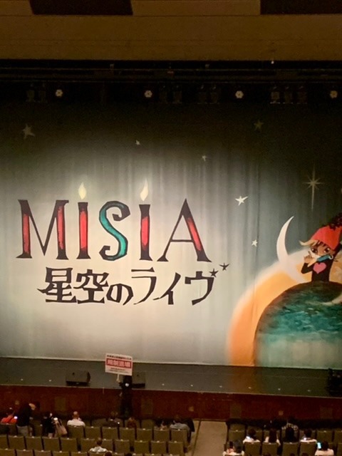 Misia 星空のライブ