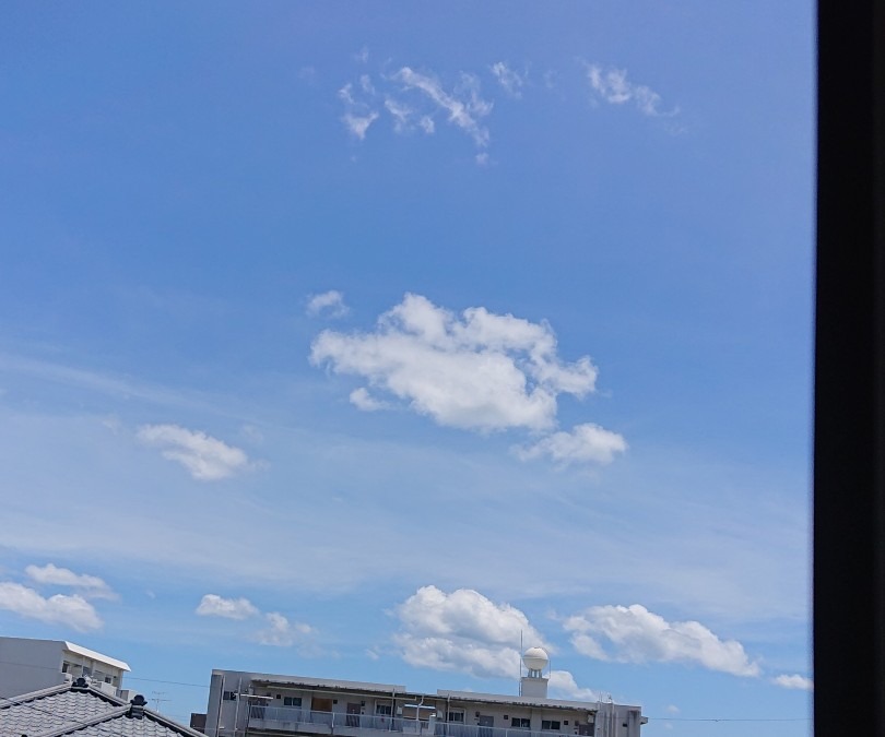 空部「宮崎☀️今空」