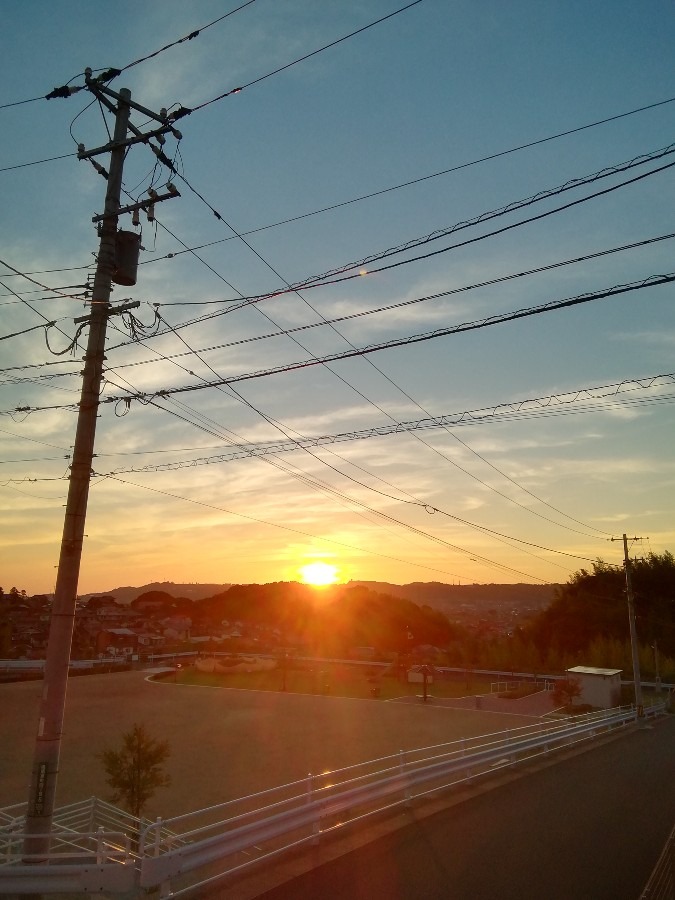 おはようございます