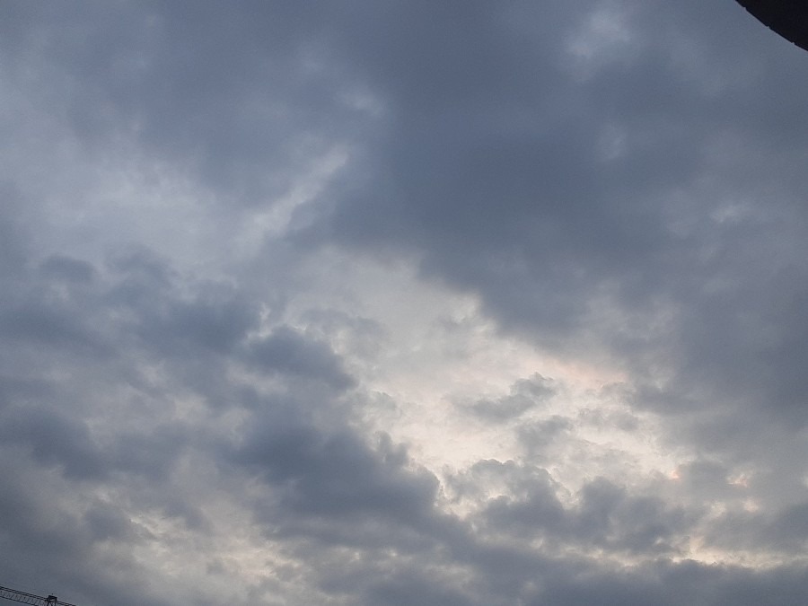 雲もくもく部❣️( ˶˙ᵕ˙˶ )🍀*゜