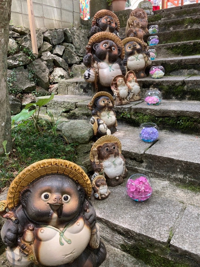 篠栗たぬき寺