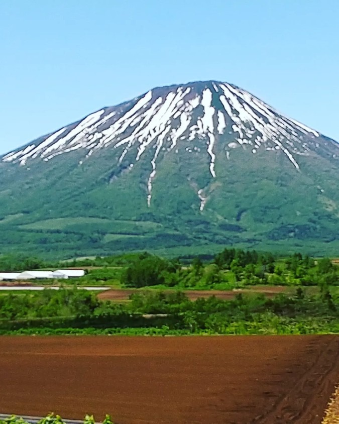 ニセコ～羊蹄山🗻