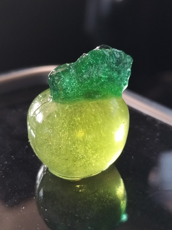 Gummy APPLE