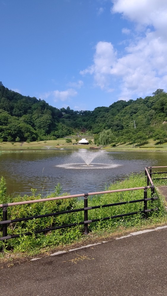 気持ち良い～🍀