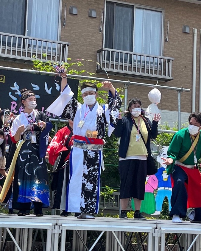 6月生まれの誕生日お祝い