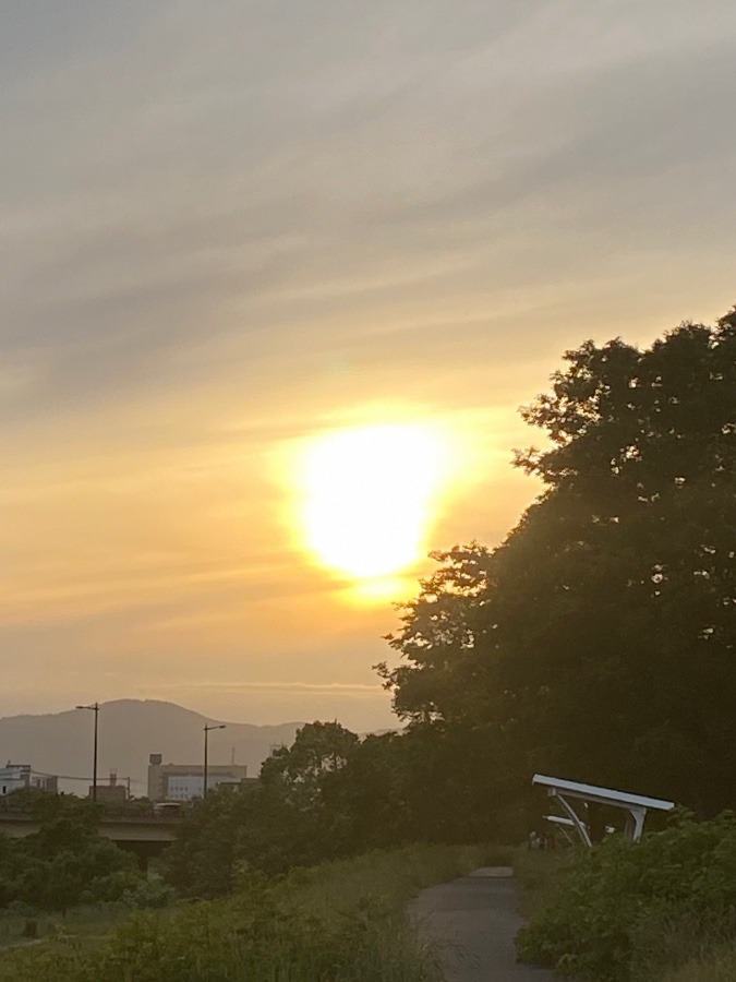 夕陽🌇